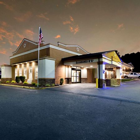 Quality Inn Gastonia Exterior photo