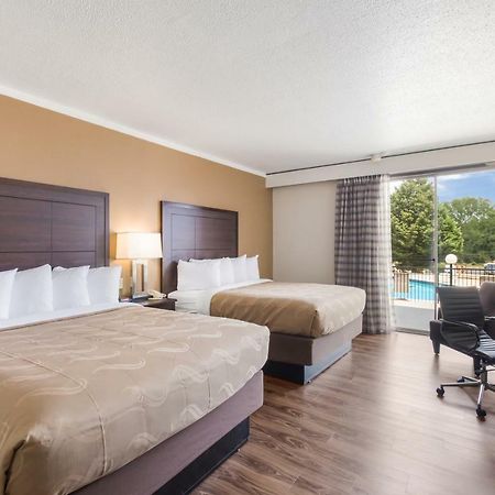 Quality Inn Gastonia Exterior photo