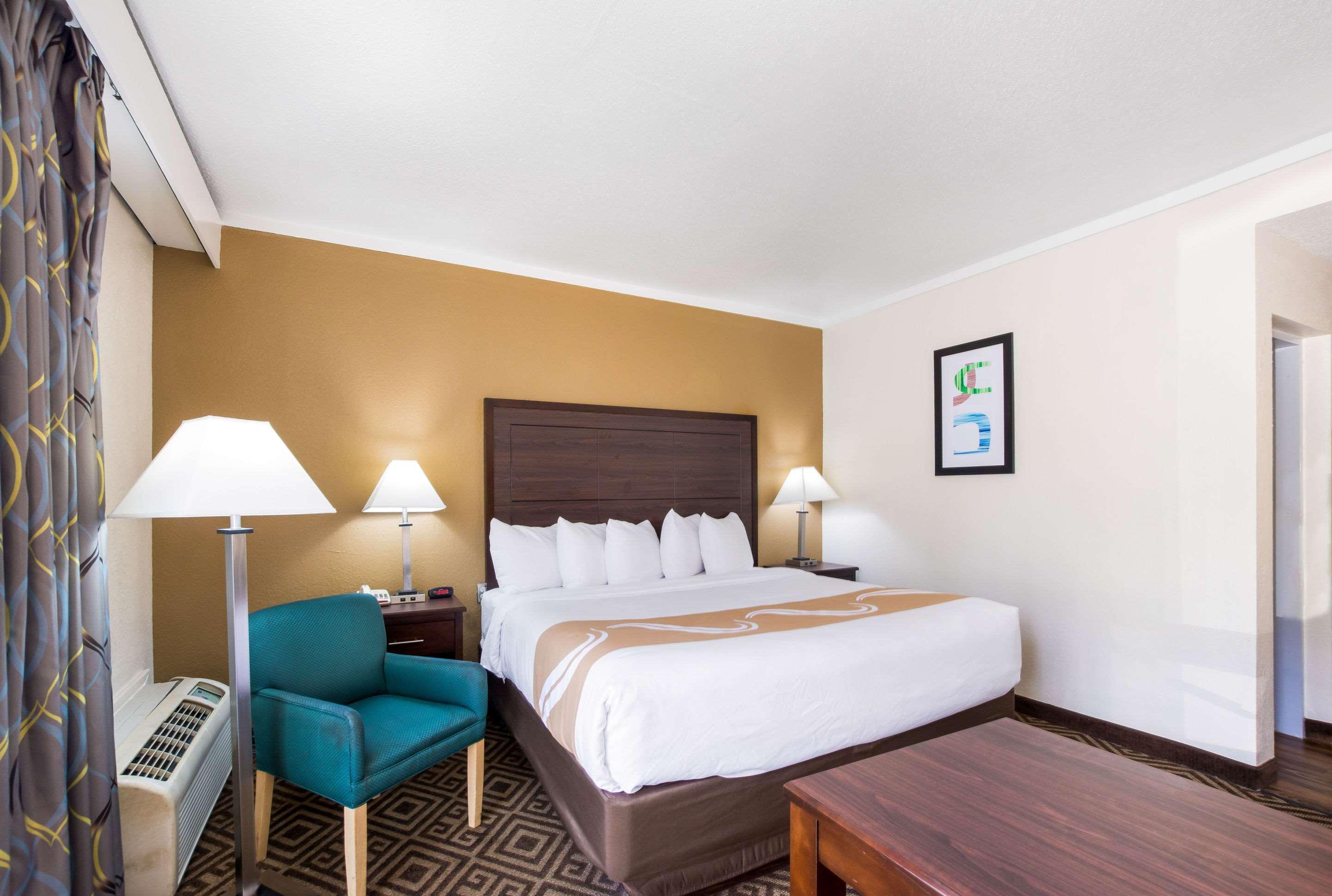 Quality Inn Gastonia Exterior photo
