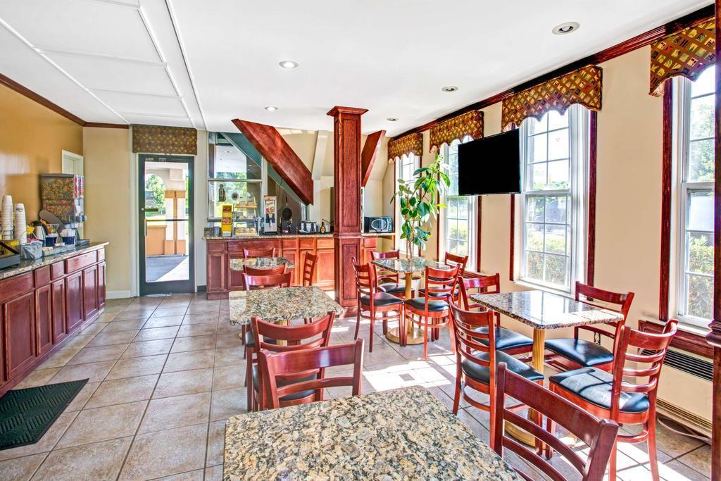 Quality Inn Gastonia Exterior photo
