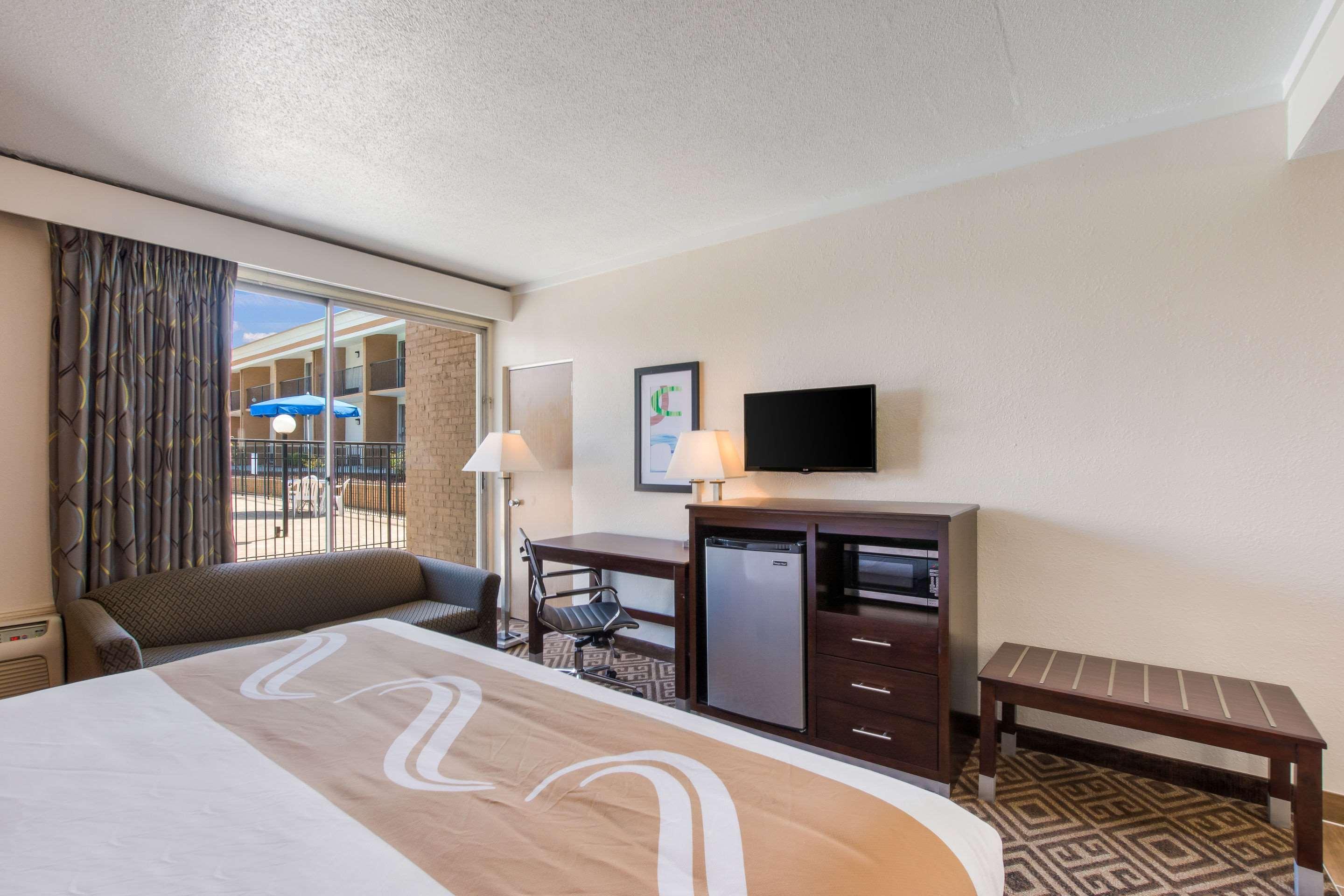 Quality Inn Gastonia Exterior photo