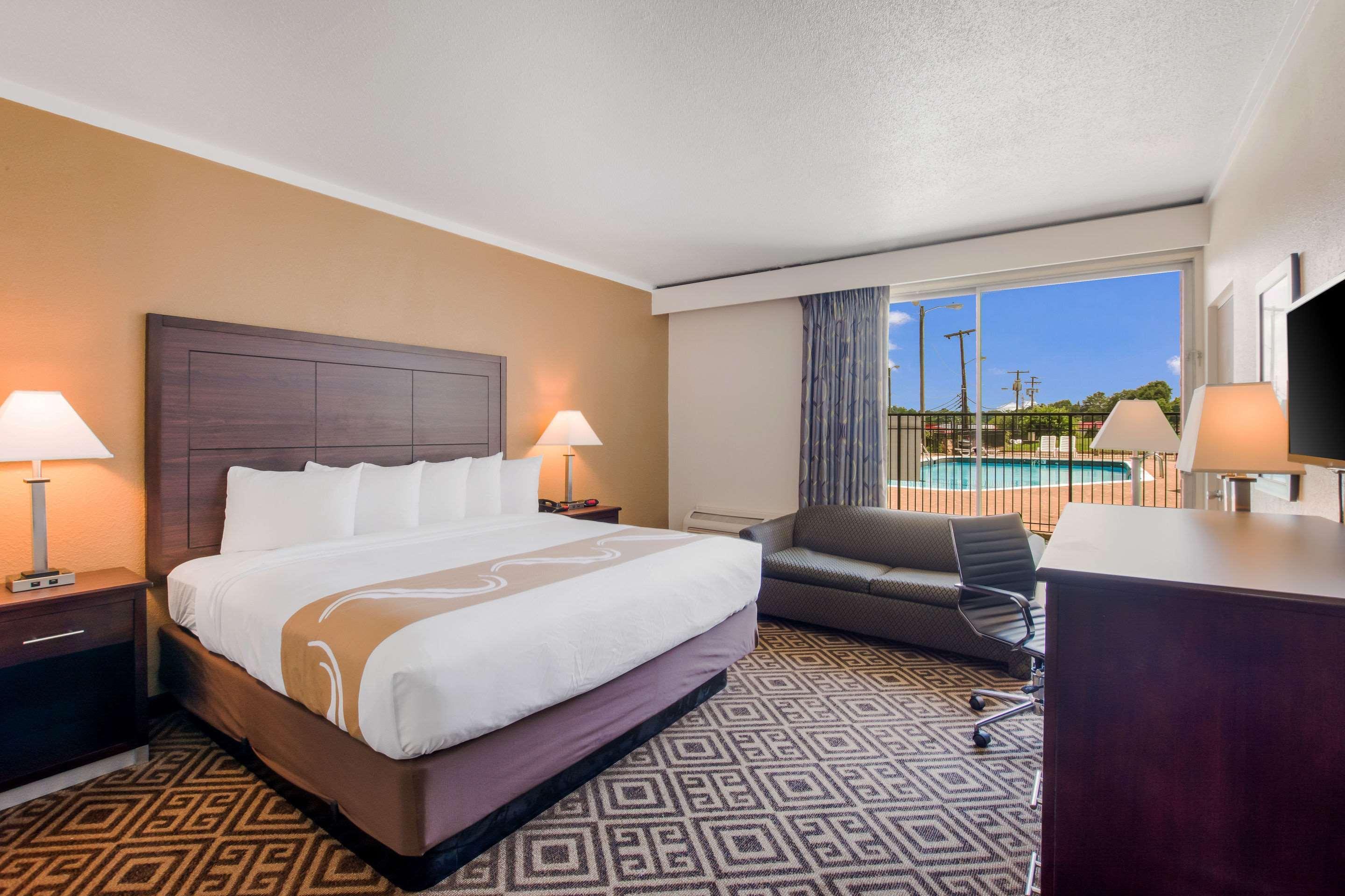 Quality Inn Gastonia Exterior photo