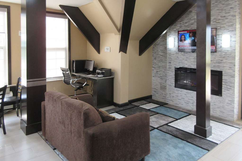 Quality Inn Gastonia Interior photo