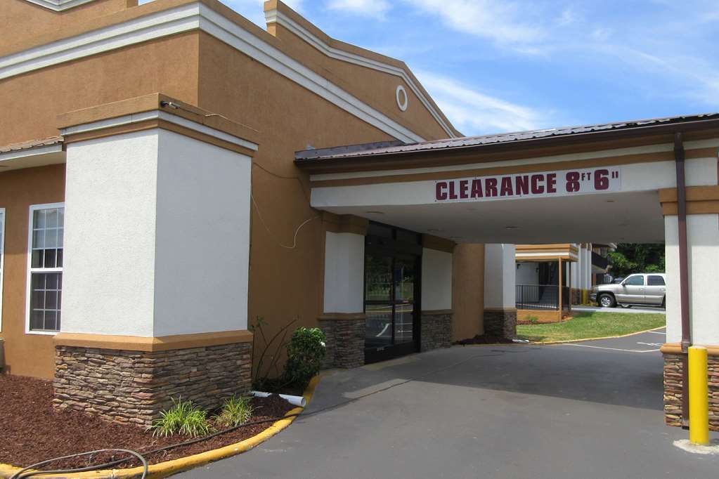 Quality Inn Gastonia Exterior photo